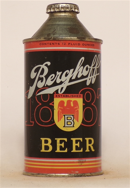 Berghoff Cone Top 2
