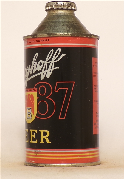 Berghoff Cone Top 2