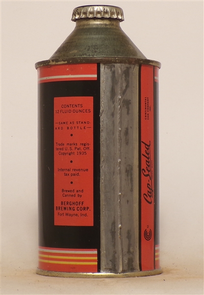 Berghoff Cone Top 2
