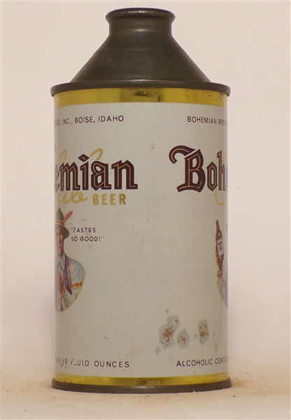 Bohemian Cone Top