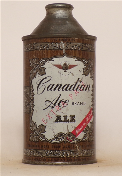 Canadian Ace Cone Top