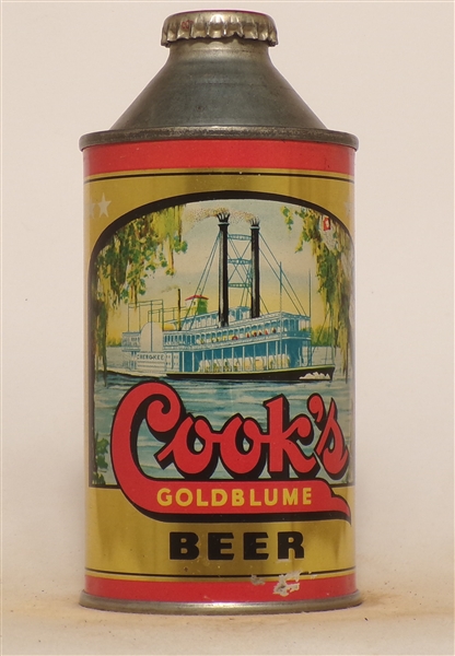 Cook's Cone Top