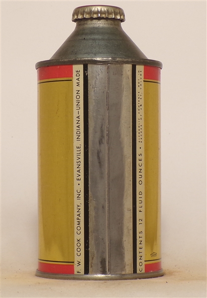 Cook's Cone Top