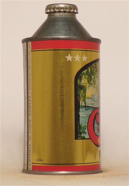 Cook's Cone Top