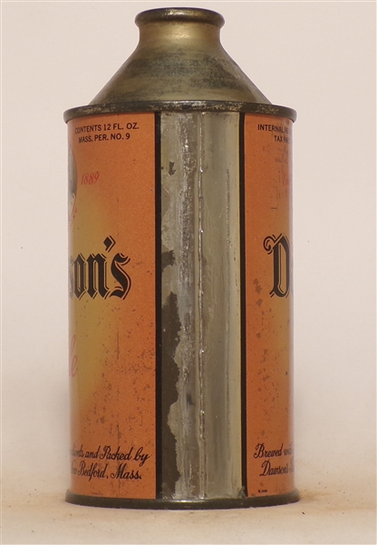 Dawson's Cone Top
