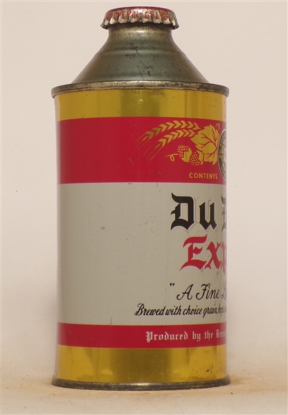 DuBois Export Cone Top