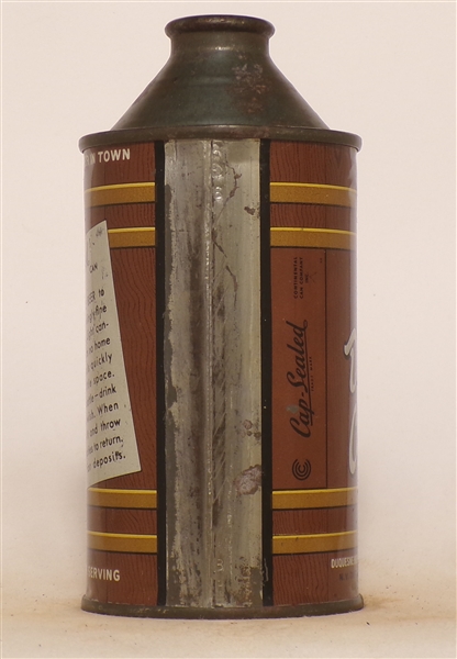 Duquesne Cone Top