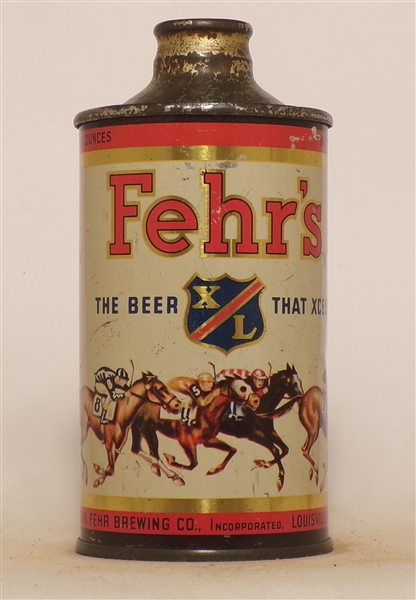 Fehr's Cone Top