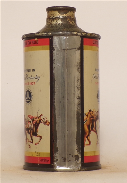 Fehr's Cone Top