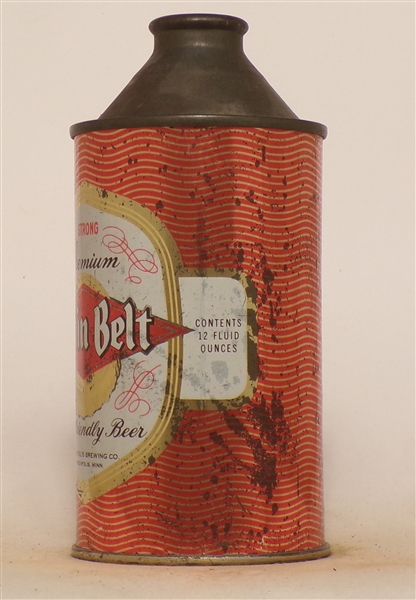 Grain Belt Cone Top 2