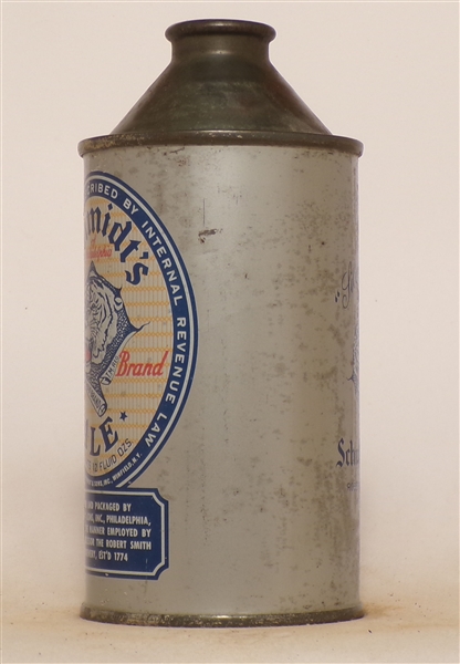 Schmidt's Cone Top