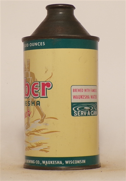 Weber Cone Top