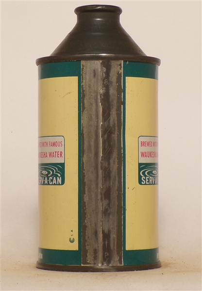 Weber Cone Top