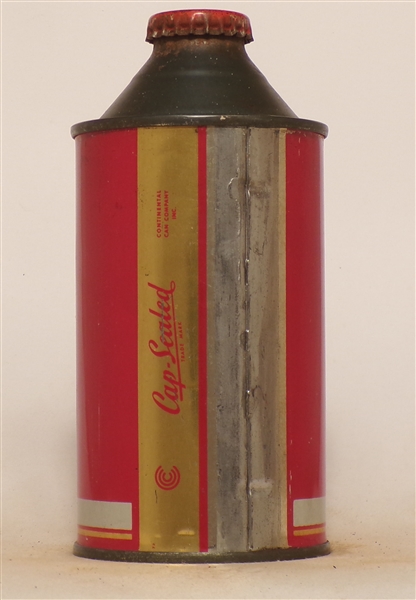 Yuengling's Cone Top
