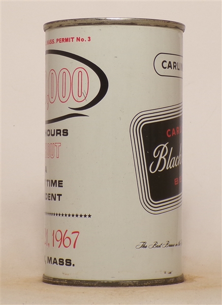 Carling Black Label Tab Top 1