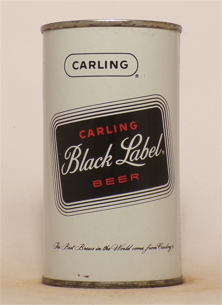 Carling Black Label Tab Top 1