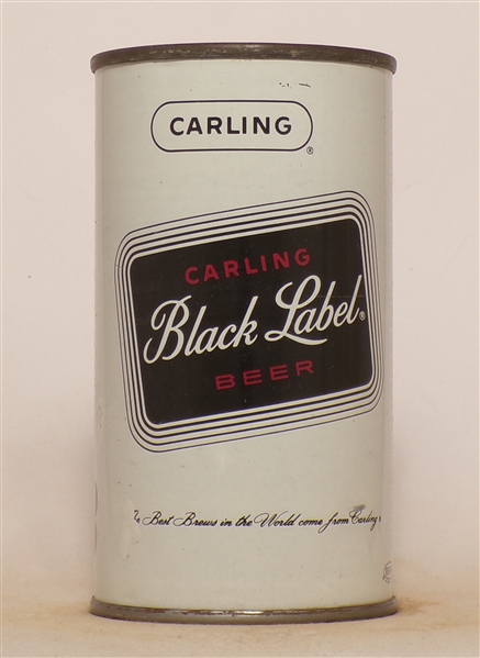 Carling Black Label Tab Top 3