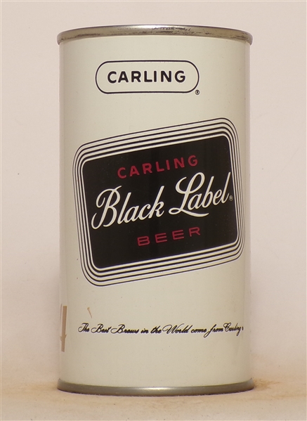 Carling Black Label Tab Top 4