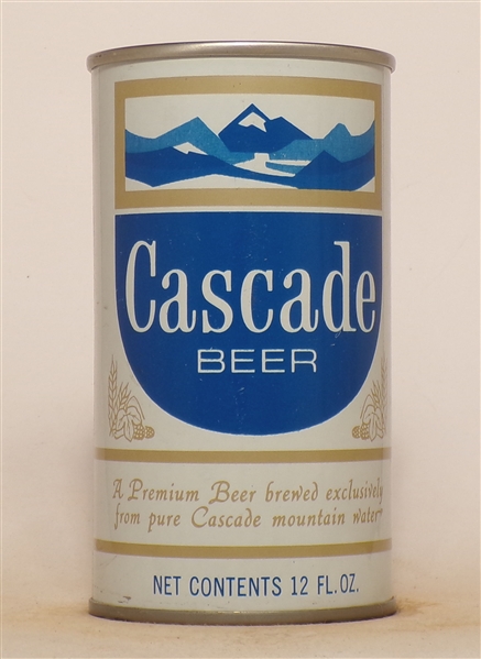Cascade Tab Top