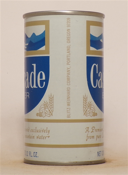 Cascade Tab Top