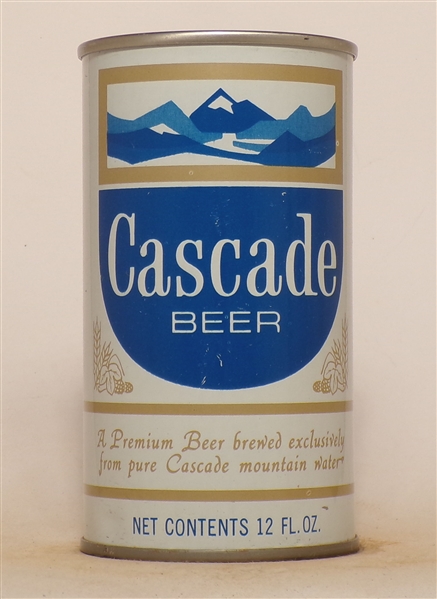 Cascade Tab Top