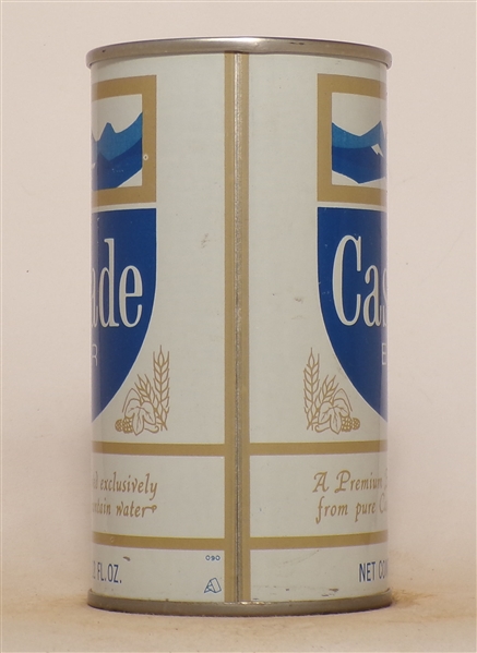 Cascade Tab Top