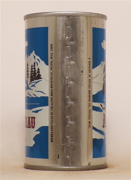 Alpen Brau Tab Top