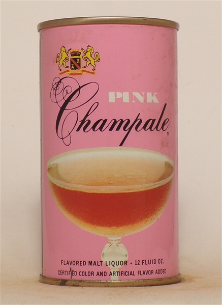 Champale Pink Tab Top