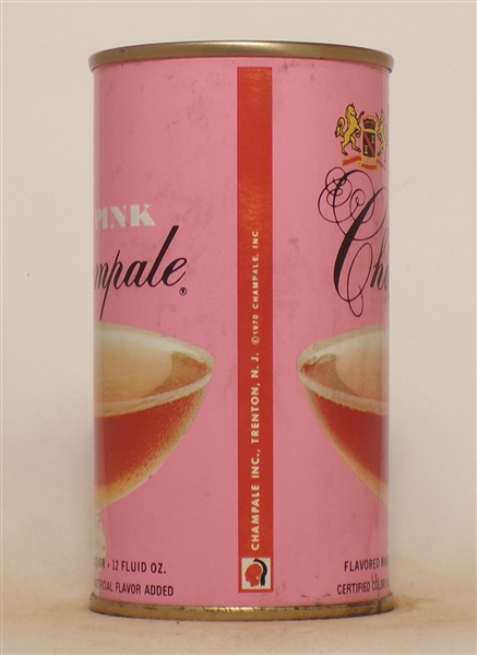 Champale Pink Tab Top