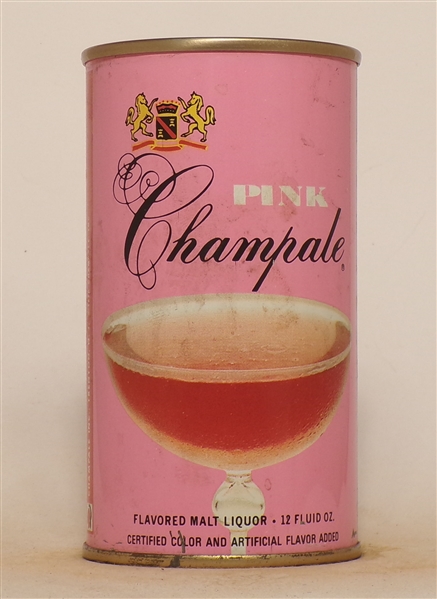 Champale Pink Tab Top