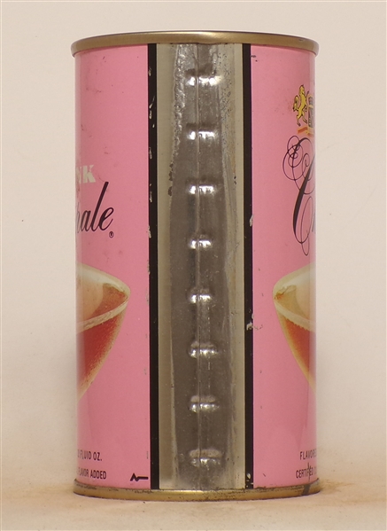 Champale Pink Tab Top