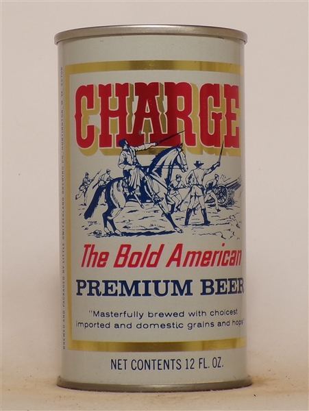Charge Tab Top