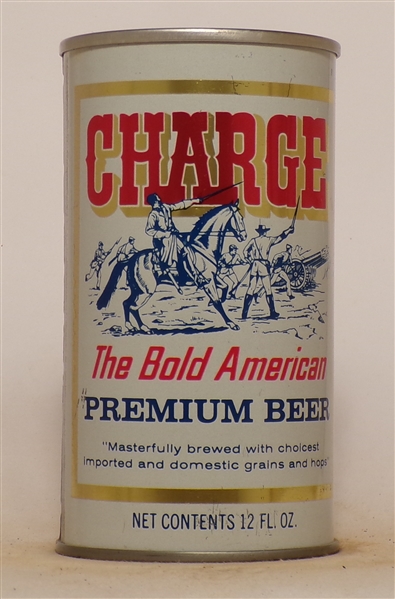 Charge Tab Top