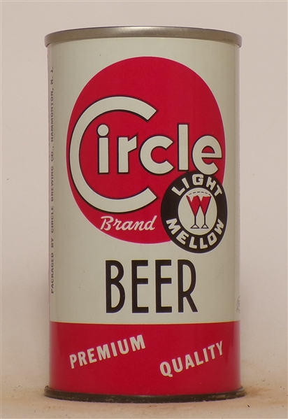 Circle Tab Top