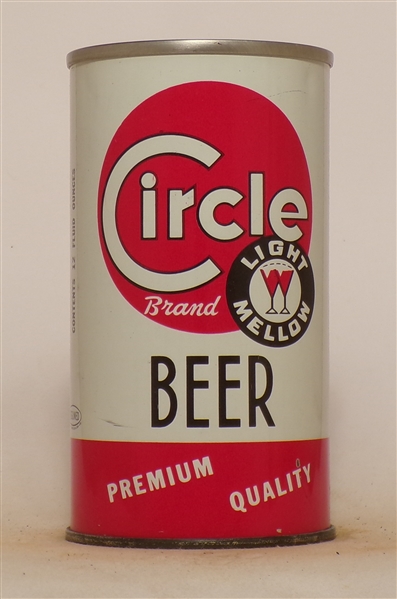Circle Tab Top