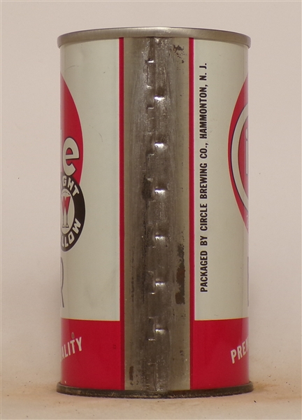 Circle Tab Top