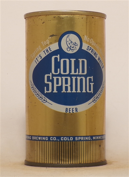 Cold Spring Tab Top 1