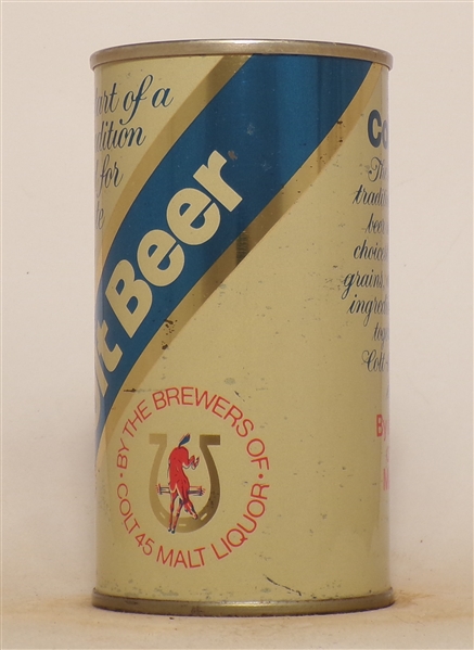 Colt Beer Tab Top