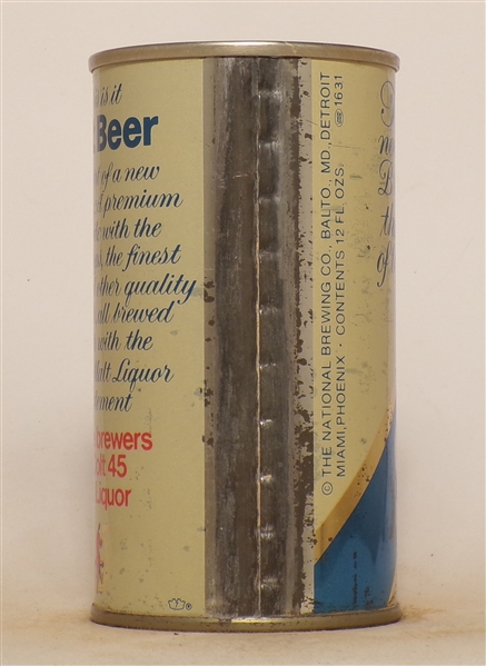 Colt Beer Tab Top