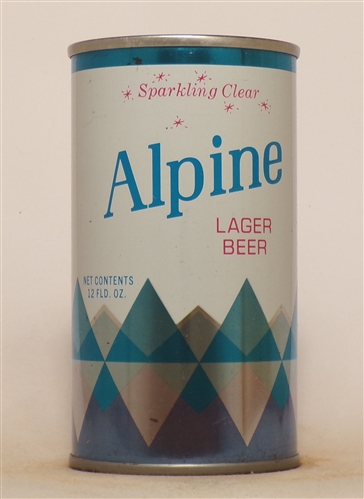 Alpine Tab Top