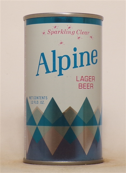 Alpine Tab Top