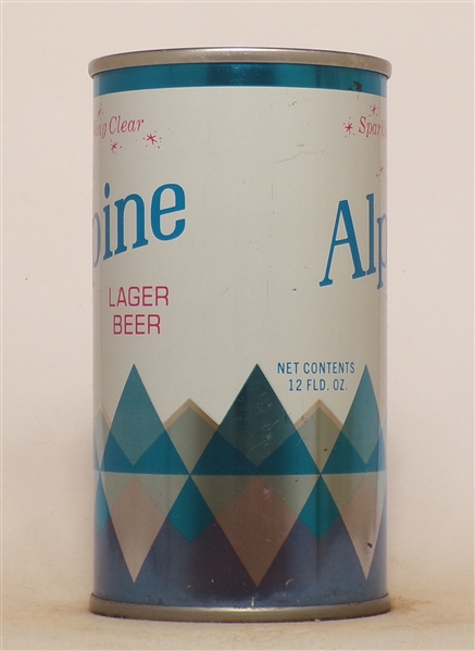 Alpine Tab Top