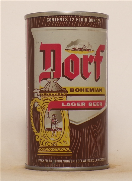 Dorf Tab Top