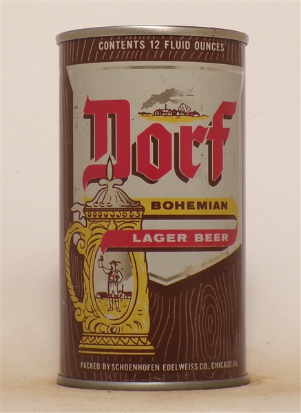Dorf Tab Top