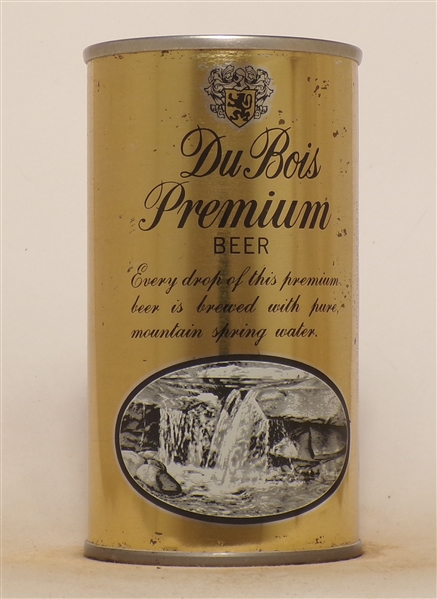 DuBois Tab Top 2