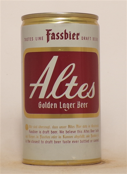 Altes Tab Top