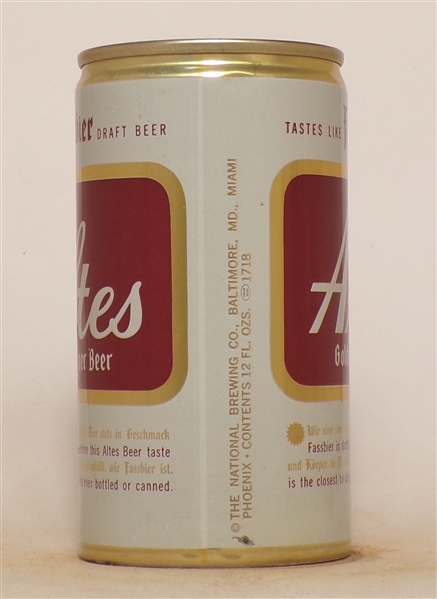 Altes Tab Top