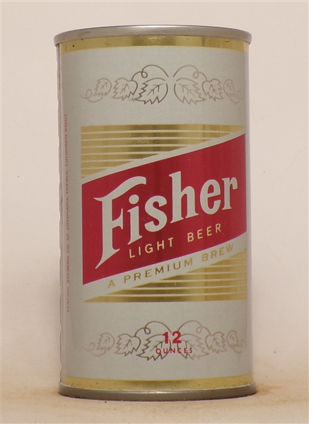 Fisher Tab Top 1