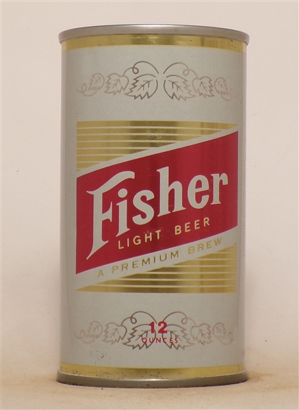 Fisher Tab Top 1