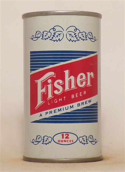 Fisher Tab Top 2